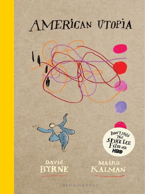 Title details for American Utopia by David Byrne - Available